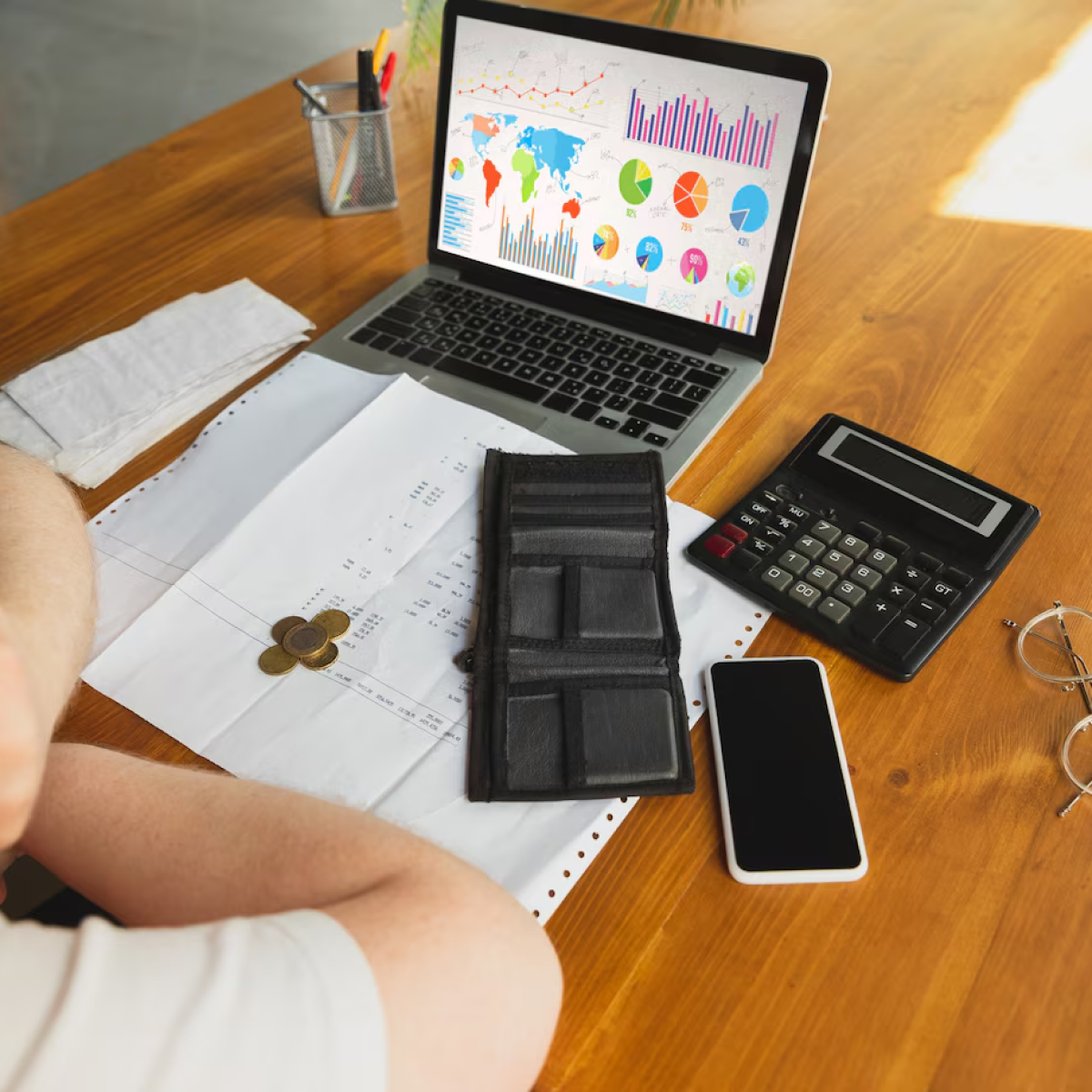Ferramentas e Recursos - 5 Ferramentas Grátis para Organizar Suas Finanças Pessoais Ferramentas e Recursos - 5 Ferramentas Grátis para Organizar Suas Finanças Pessoais